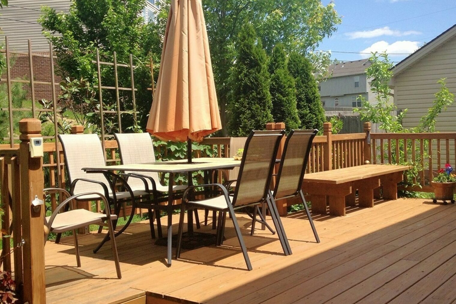 The Best Heavy Duty Deck Stain for HighTraffic Decks
