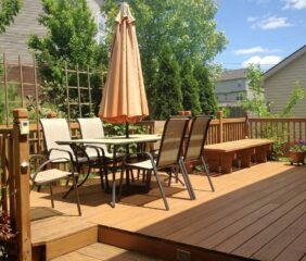 The Best Heavy Duty Deck Stain for High-Traffic Decks