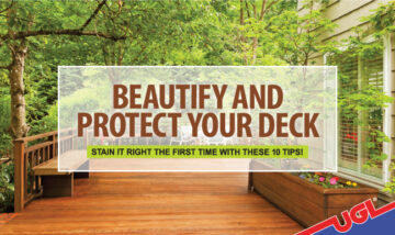 UGL beautify and protect your deck1