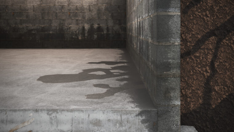 Image 3 Absorb in pours of the walls side profile of wall FINAL