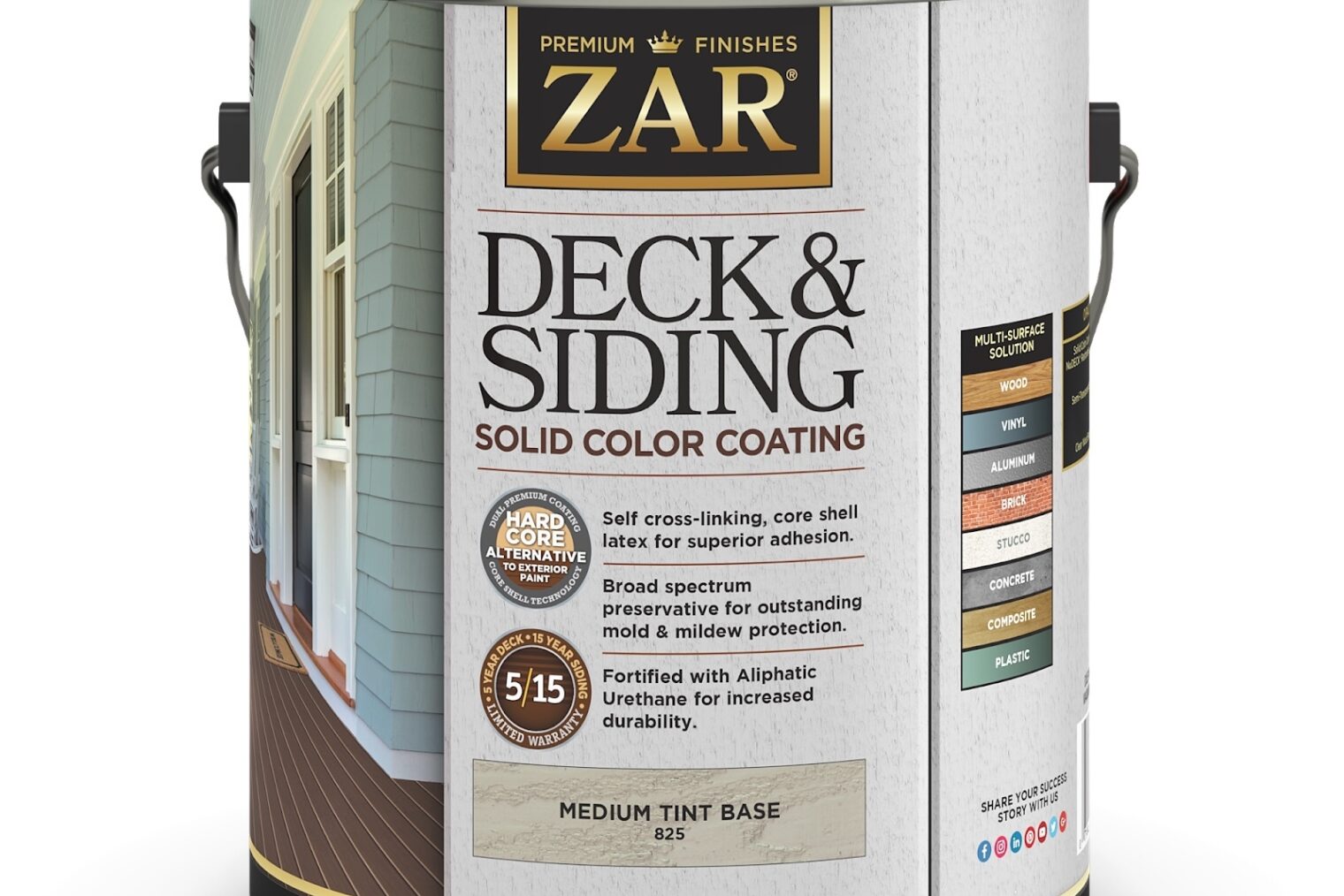 The Best Black Wood Stain Exterior HowTo Guide