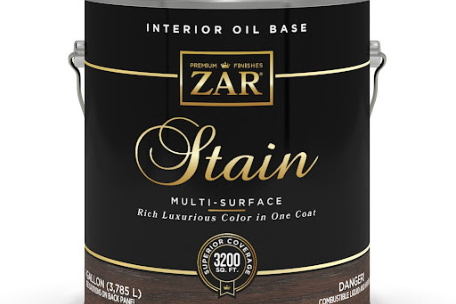 How to Paint Wood Grain Effect on Metal?