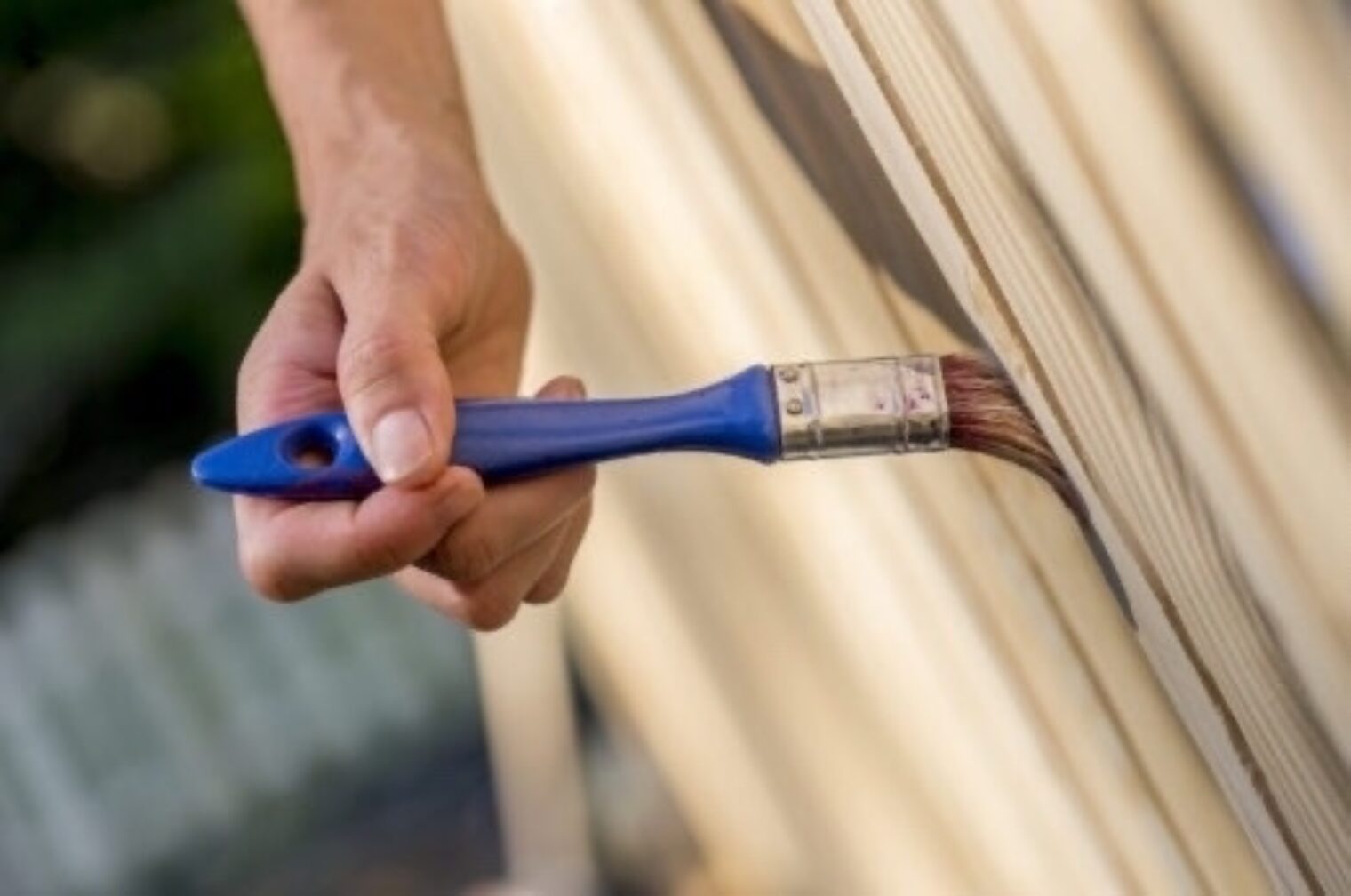 Should You Paint or Stain Cedar Siding?