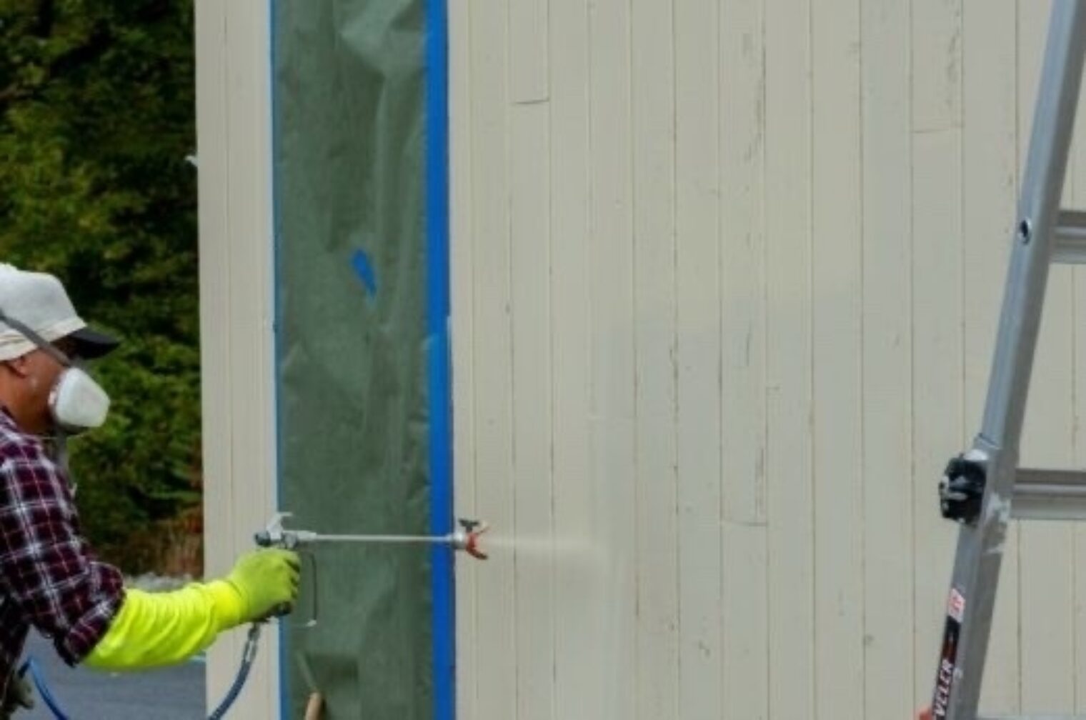 Should You Paint or Stain Cedar Siding?