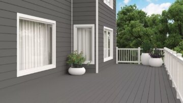 The Best Interior and Exterior Gray Wood Stain Colors