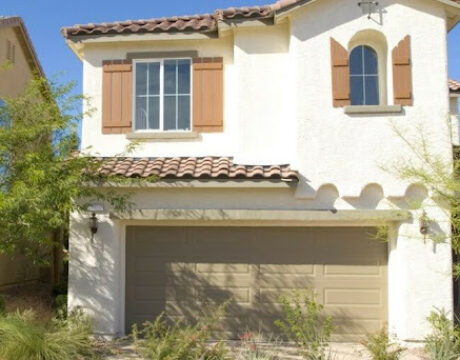 How to Change the Color of Stucco Without Replacing It?