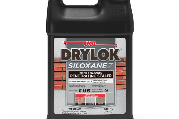 The Best Sealer for Chimneys: DRYLOK® Siloxane 7