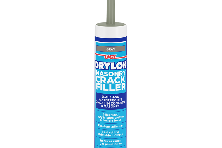 Check for Any Cracks to Fill With Masonry Crack Filler
