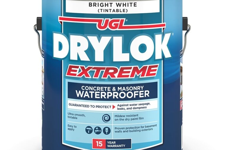 Waterproofing Hardscape Masonry and Concrete