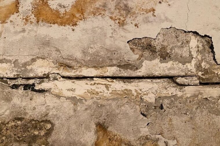 Basement Walls