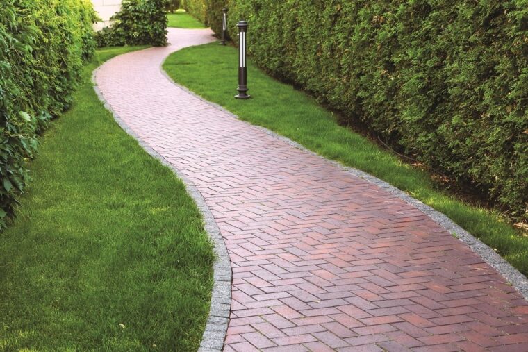 Why Seal Sidewalks and Walkways?