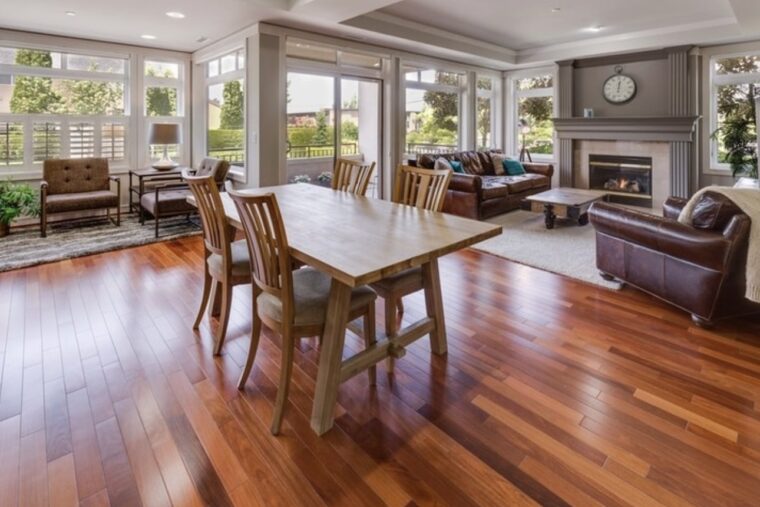 Wood Stain (Optional)