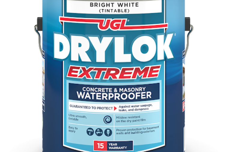 DRYLOK® Extreme Masonry Waterproofer