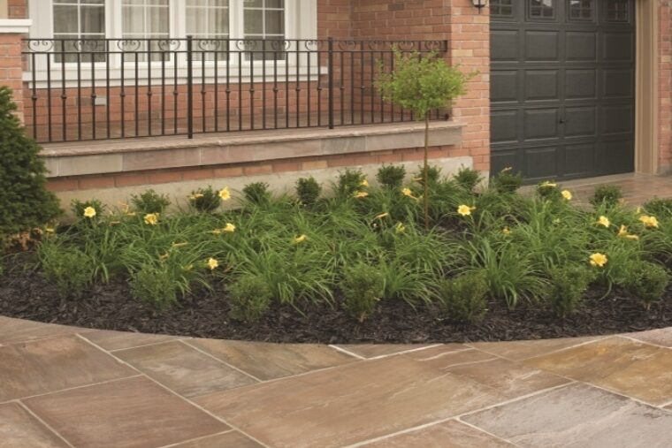 Concrete Patio Paint Ideas