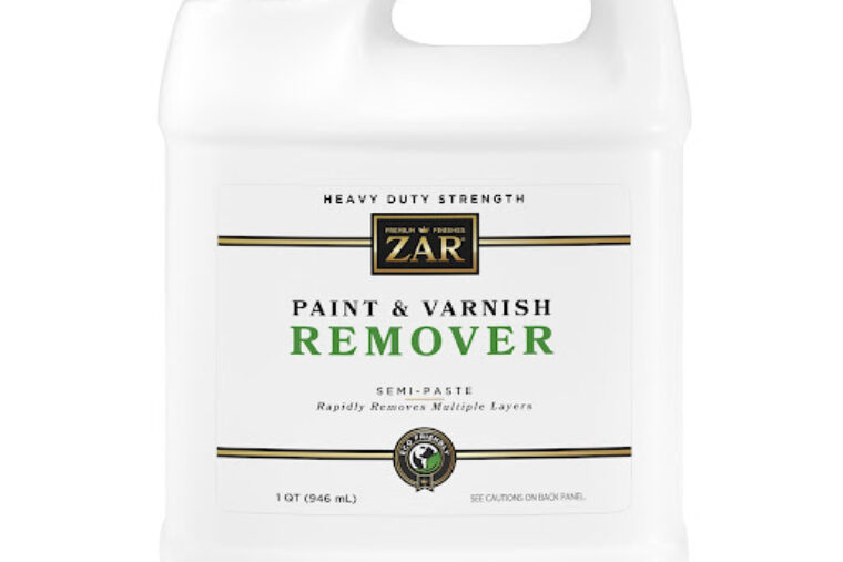 Paint and Varnish Remover