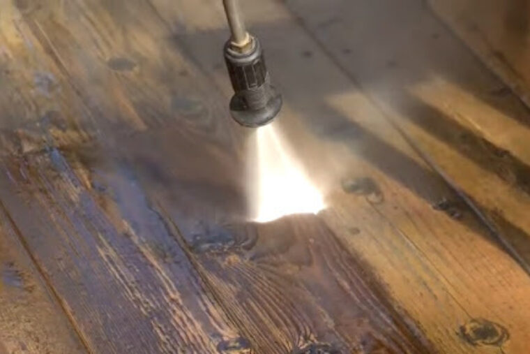 Power Washer