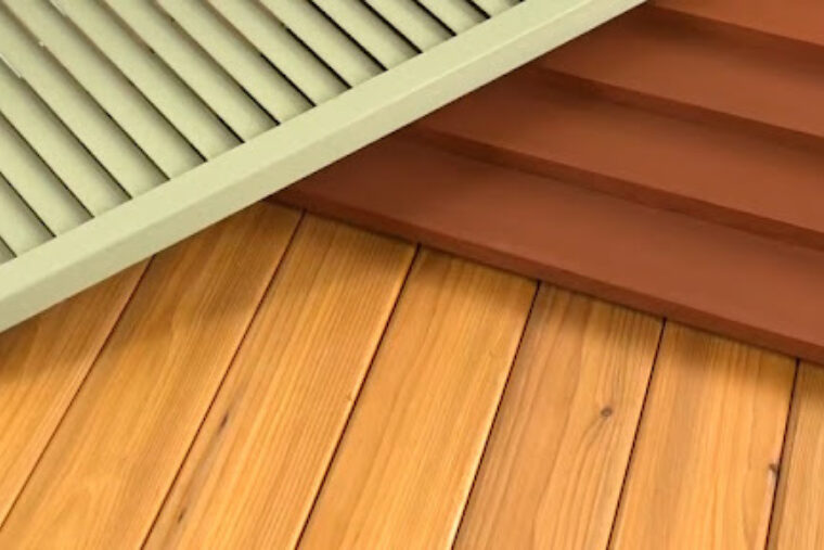 Step 2 - Selecting the Right Stain