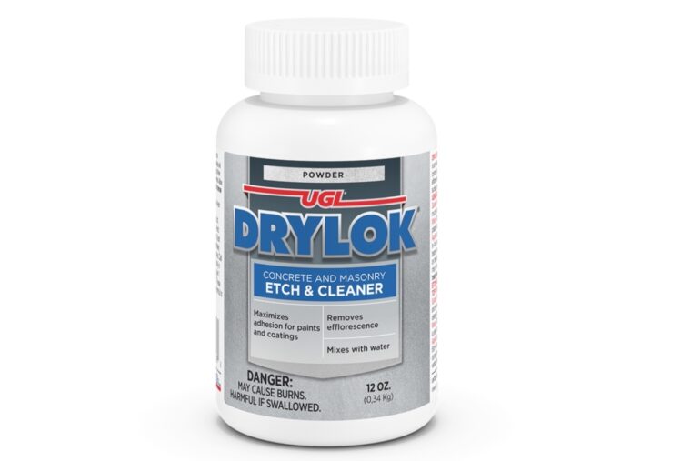 DRYLOK® Etch and Cleaner solution