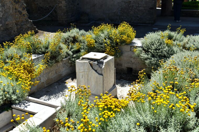 Cisterns and Fountains